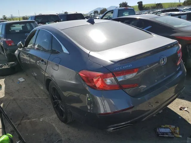 1HGCV1F33KA109203 2019 2019 Honda Accord- Sport 2