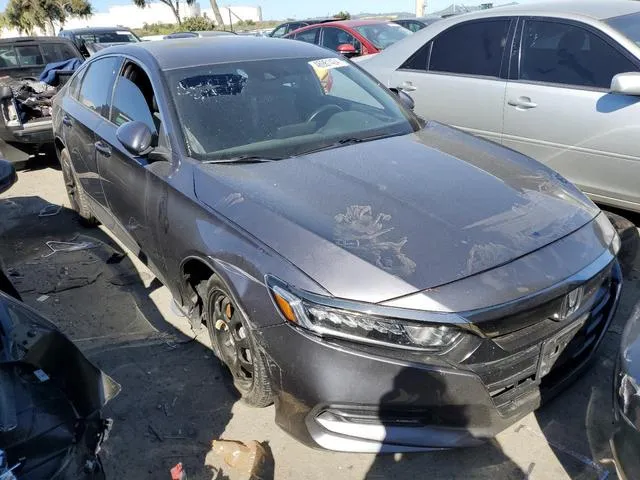 1HGCV1F33KA109203 2019 2019 Honda Accord- Sport 4