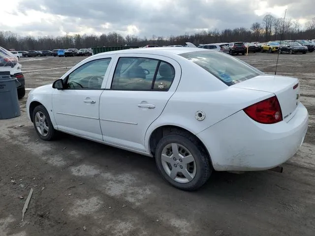 1G1AK55F867826614 2006 2006 Chevrolet Cobalt- LS 2