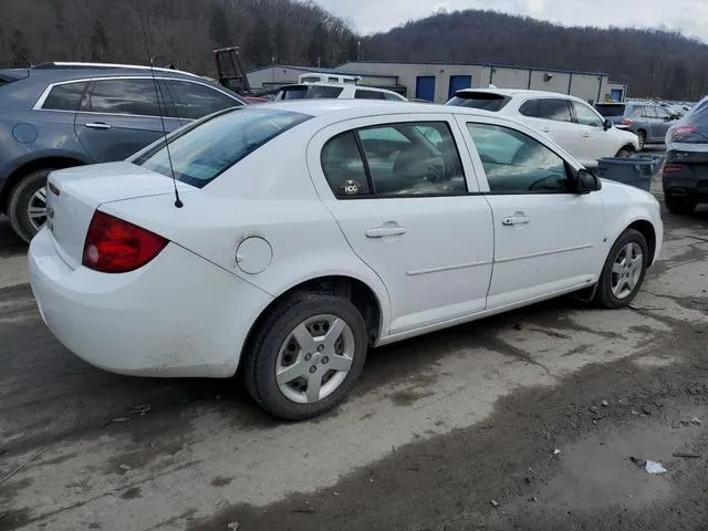 1G1AK55F867826614 2006 2006 Chevrolet Cobalt- LS 3