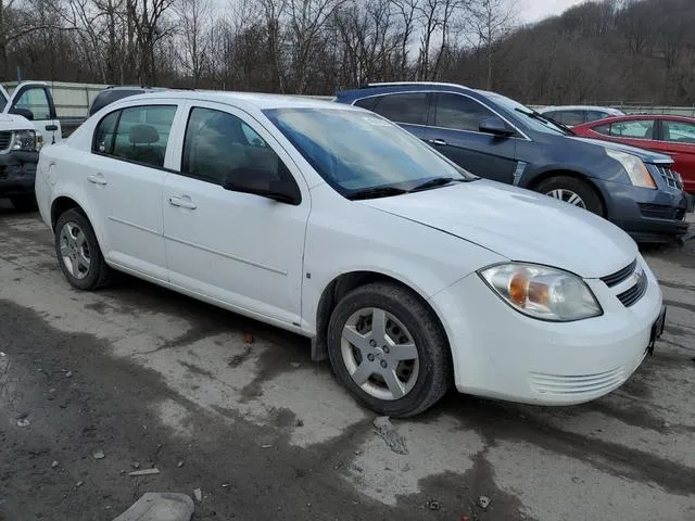 1G1AK55F867826614 2006 2006 Chevrolet Cobalt- LS 4