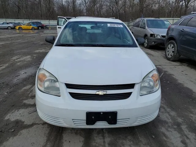 1G1AK55F867826614 2006 2006 Chevrolet Cobalt- LS 5