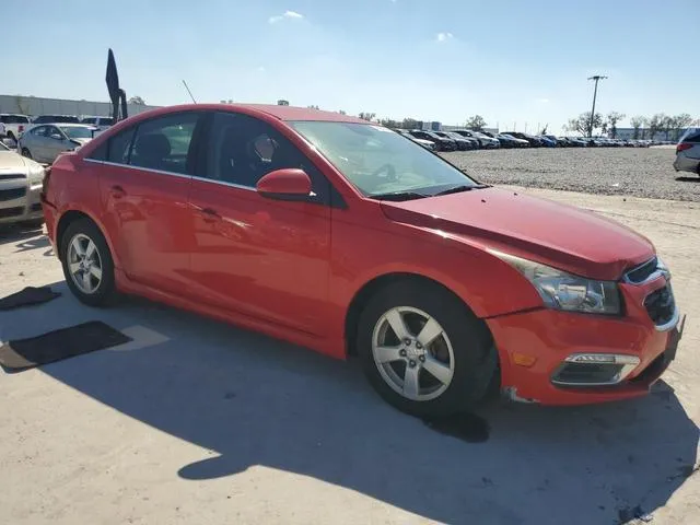 1G1PE5SB1G7198156 2016 2016 Chevrolet Cruze- LT 4