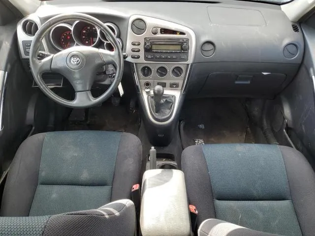 2T1KR32E85C415928 2005 2005 Toyota Corolla- XR 8