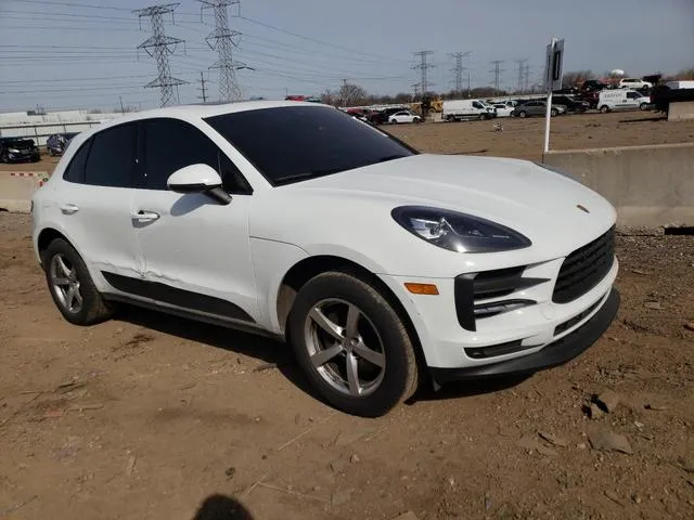 WP1AA2A55LLB08882 2020 2020 Porsche Macan 4