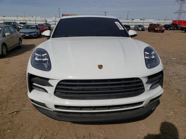 WP1AA2A55LLB08882 2020 2020 Porsche Macan 5