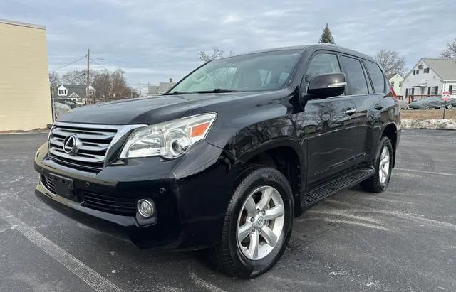 JTJBM7FX7B5020274 2011 2011 Lexus GX- 460 2