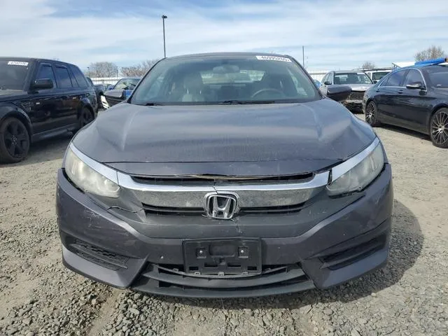 2HGFC4B03GH305831 2016 2016 Honda Civic- LX 5