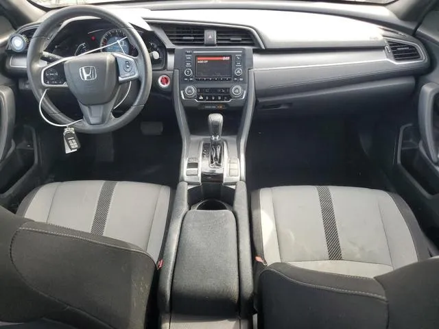 2HGFC4B03GH305831 2016 2016 Honda Civic- LX 8