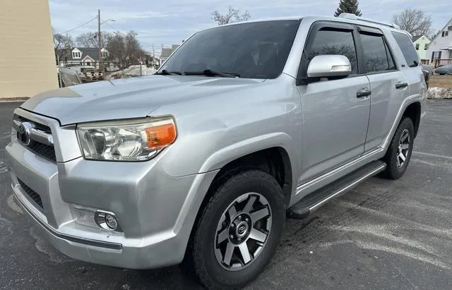 JTEBU5JR8A5030869 2010 2010 Toyota 4runner- SR5 2