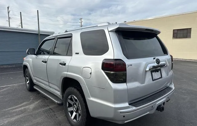 JTEBU5JR8A5030869 2010 2010 Toyota 4runner- SR5 3