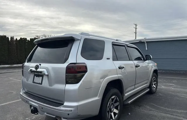 JTEBU5JR8A5030869 2010 2010 Toyota 4runner- SR5 4