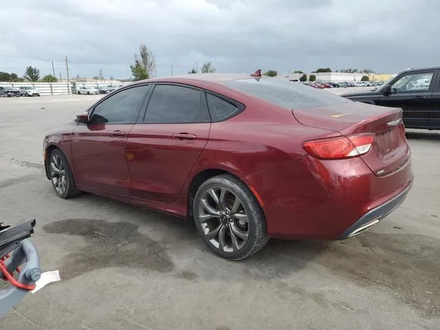 1C3CCCDG9FN678551 2015 2015 Chrysler 200- S 2