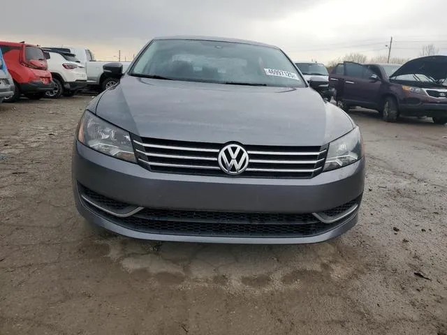 1VWBS7A31EC070887 2014 2014 Volkswagen Passat- SE 5