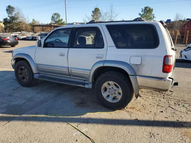 JT3GN87R3W0073539 1998 1998 Toyota 4runner- Limited 2