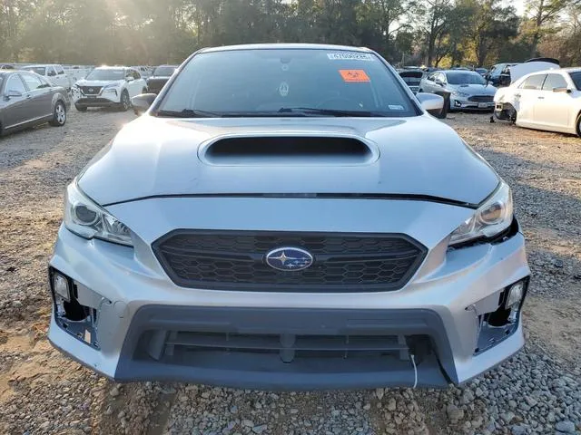 JF1VA1A61K9810849 2019 2019 Subaru WRX 5