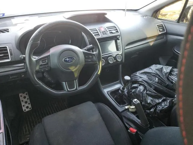 JF1VA1A61K9810849 2019 2019 Subaru WRX 8