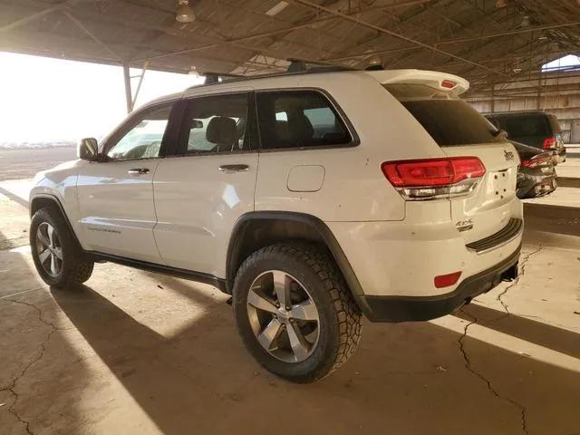 1C4RJFBM1FC680621 2015 2015 Jeep Grand Cherokee- Limited 2