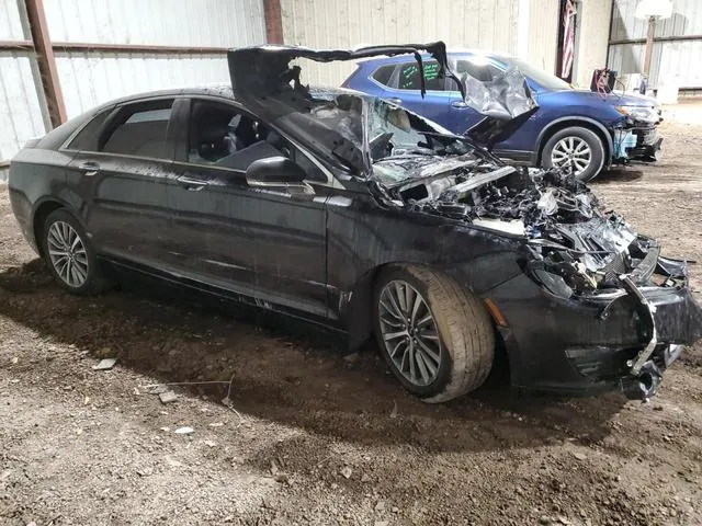 3LN6L5A96JR620182 2018 2018 Lincoln MKZ- Premiere 4