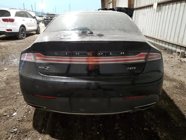 3LN6L5A96JR620182 2018 2018 Lincoln MKZ- Premiere 6