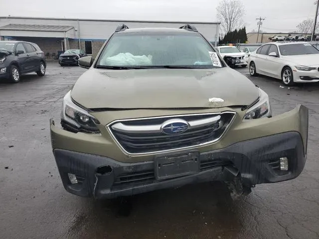 4S4BTACC7L3144963 2020 2020 Subaru Outback- Premium 5