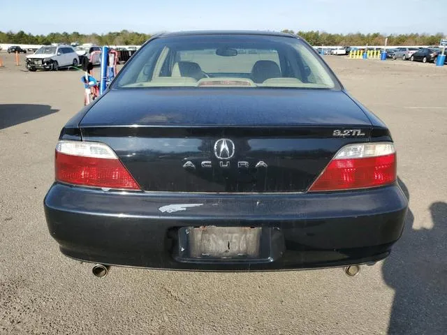 19UUA566X3A089776 2003 2003 Acura TL- 3-2 6