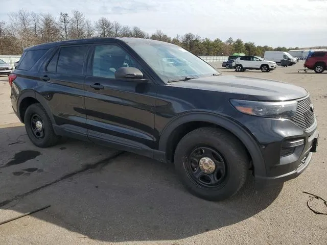 1FM5K8ABXMGA33790 2021 2021 Ford Police Interceptor 4