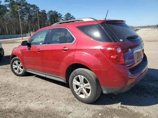 1GNALBEK5FZ124617 2015 2015 Chevrolet Equinox- LT 2