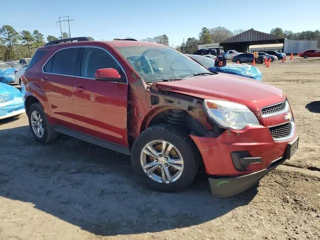 1GNALBEK5FZ124617 2015 2015 Chevrolet Equinox- LT 4