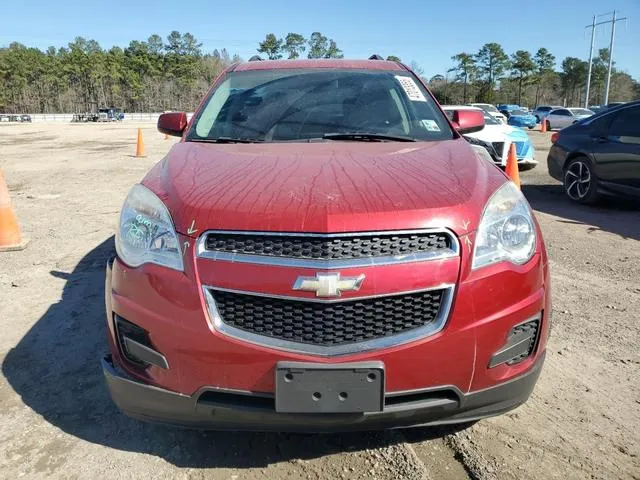 1GNALBEK5FZ124617 2015 2015 Chevrolet Equinox- LT 5