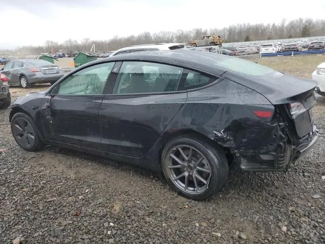 5YJ3E1EBXNF310017 2022 2022 Tesla MODEL 3 2