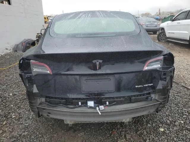 5YJ3E1EBXNF310017 2022 2022 Tesla MODEL 3 6