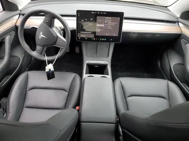 5YJ3E1EBXNF310017 2022 2022 Tesla MODEL 3 8