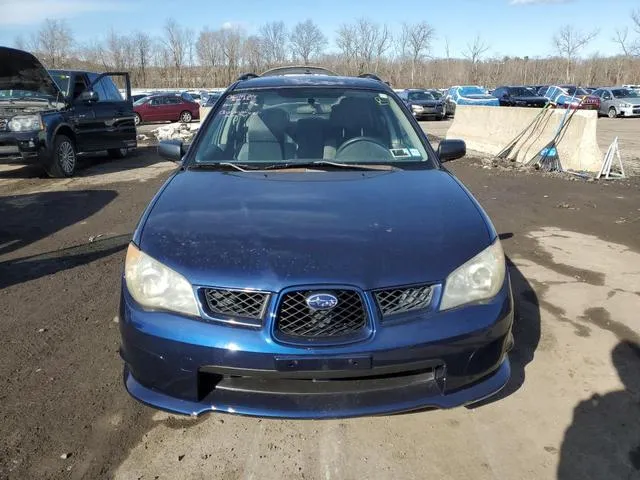 JF1GG67646H821545 2006 2006 Subaru Impreza- 2-5I Sports Wagon 5