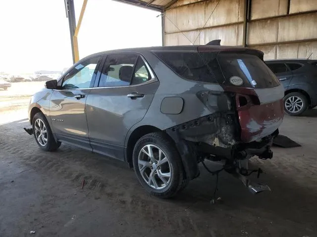 3GNAXTEX7JS555472 2018 2018 Chevrolet Equinox- LT 2