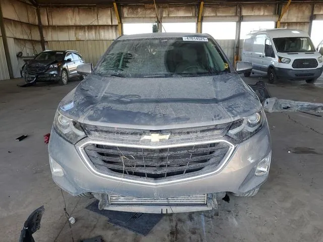 3GNAXTEX7JS555472 2018 2018 Chevrolet Equinox- LT 5