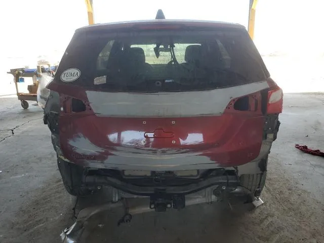 3GNAXTEX7JS555472 2018 2018 Chevrolet Equinox- LT 6