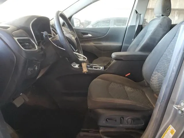 3GNAXTEX7JS555472 2018 2018 Chevrolet Equinox- LT 7