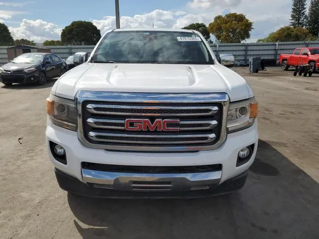 1GTG5DE17G1360721 2016 2016 GMC Canyon- Slt 5