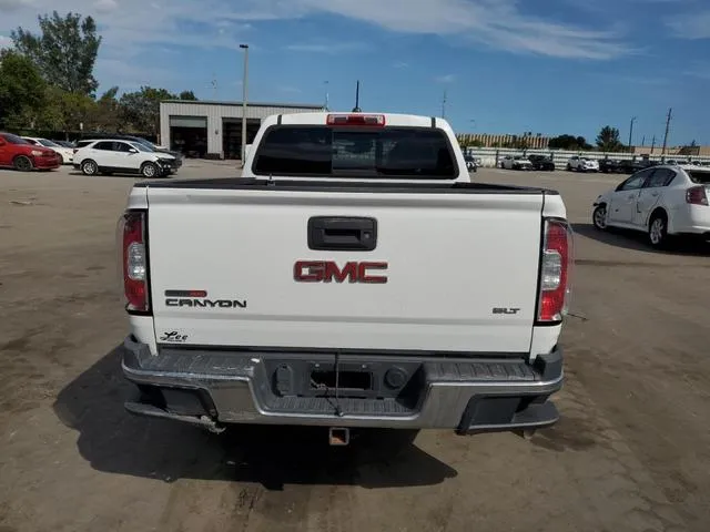 1GTG5DE17G1360721 2016 2016 GMC Canyon- Slt 6