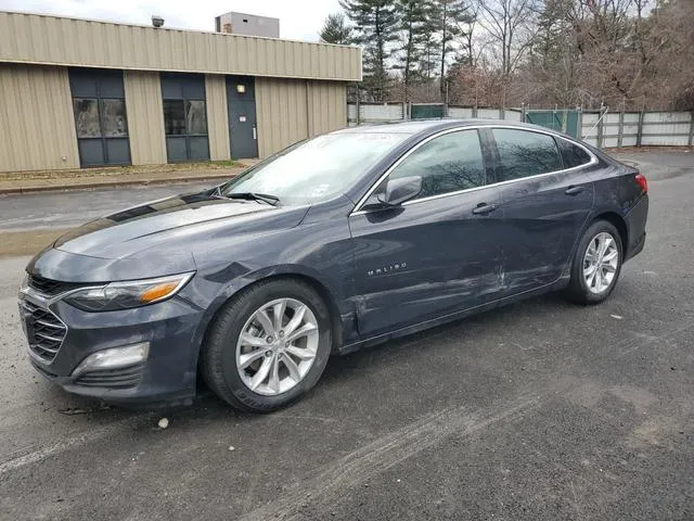 1G1ZD5STXPF206006 2023 2023 Chevrolet Malibu- LT 1