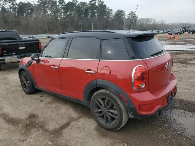 WMWZC3C55DWP21325 2013 2013 Mini Cooper- S Countryman 2