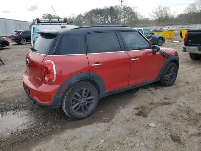 WMWZC3C55DWP21325 2013 2013 Mini Cooper- S Countryman 3