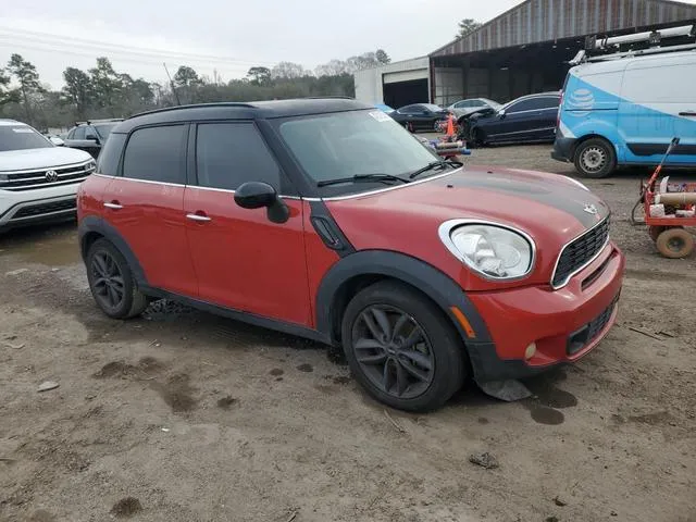 WMWZC3C55DWP21325 2013 2013 Mini Cooper- S Countryman 4