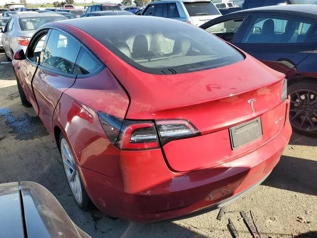 5YJ3E1EBXNF128060 2022 2022 Tesla MODEL 3 2