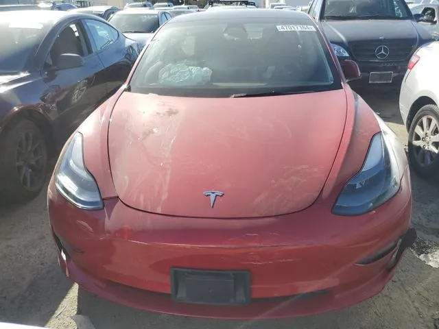 5YJ3E1EBXNF128060 2022 2022 Tesla MODEL 3 5