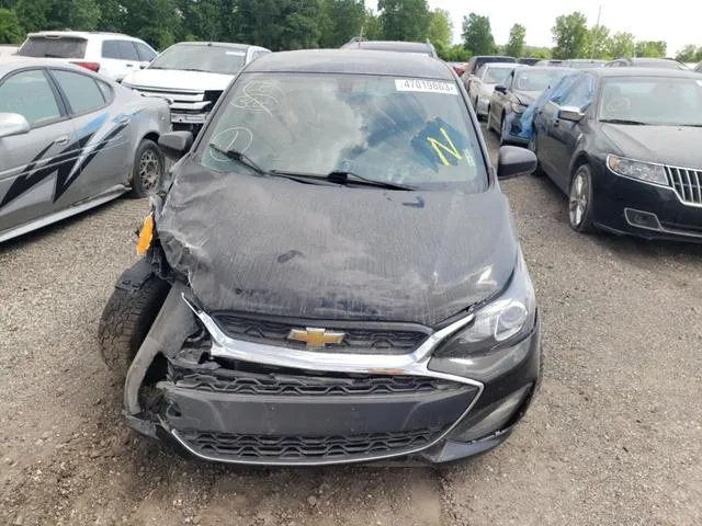 KL8CB6SA2LC413338 2020 2020 Chevrolet Spark- LS 5