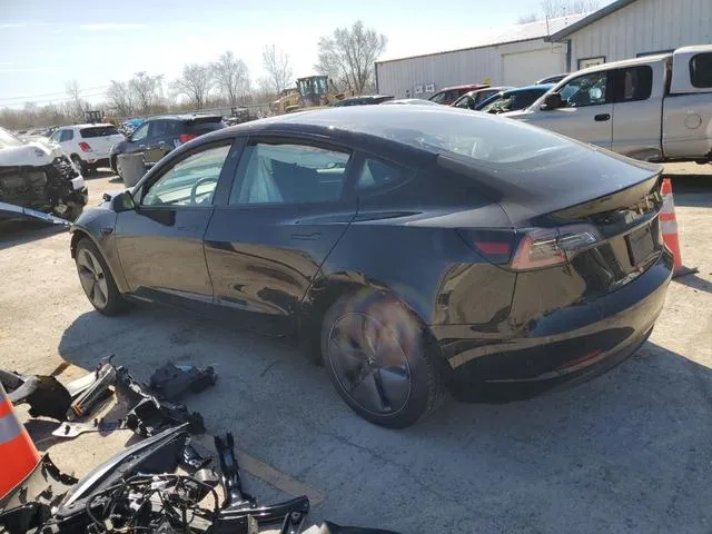 5YJ3E1EB0NF275097 2022 2022 Tesla MODEL 3 2