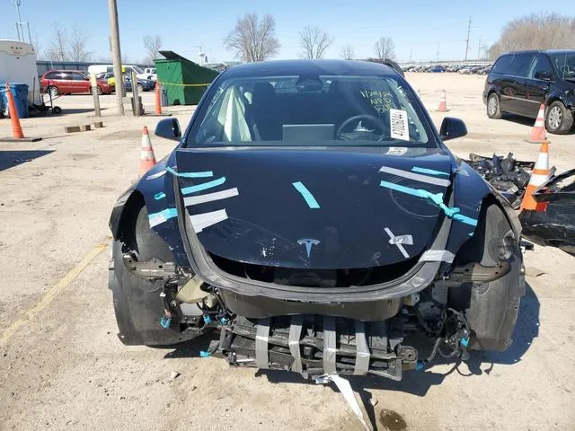 5YJ3E1EB0NF275097 2022 2022 Tesla MODEL 3 5