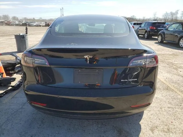 5YJ3E1EB0NF275097 2022 2022 Tesla MODEL 3 6